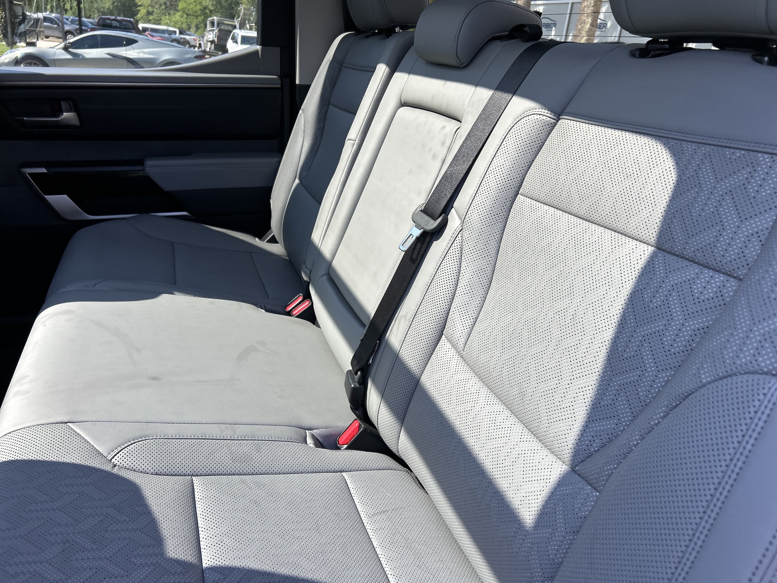 2024 Toyota Tundra Limited - Photo 26