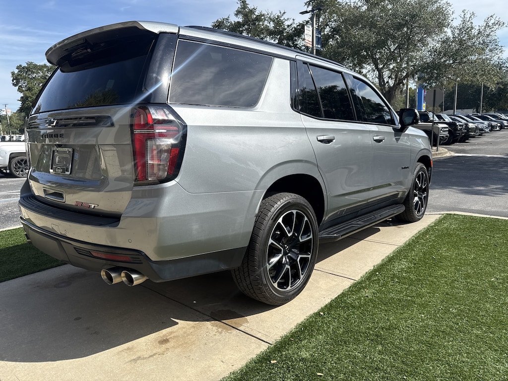 Certified 2023 Chevrolet Tahoe RST SUV