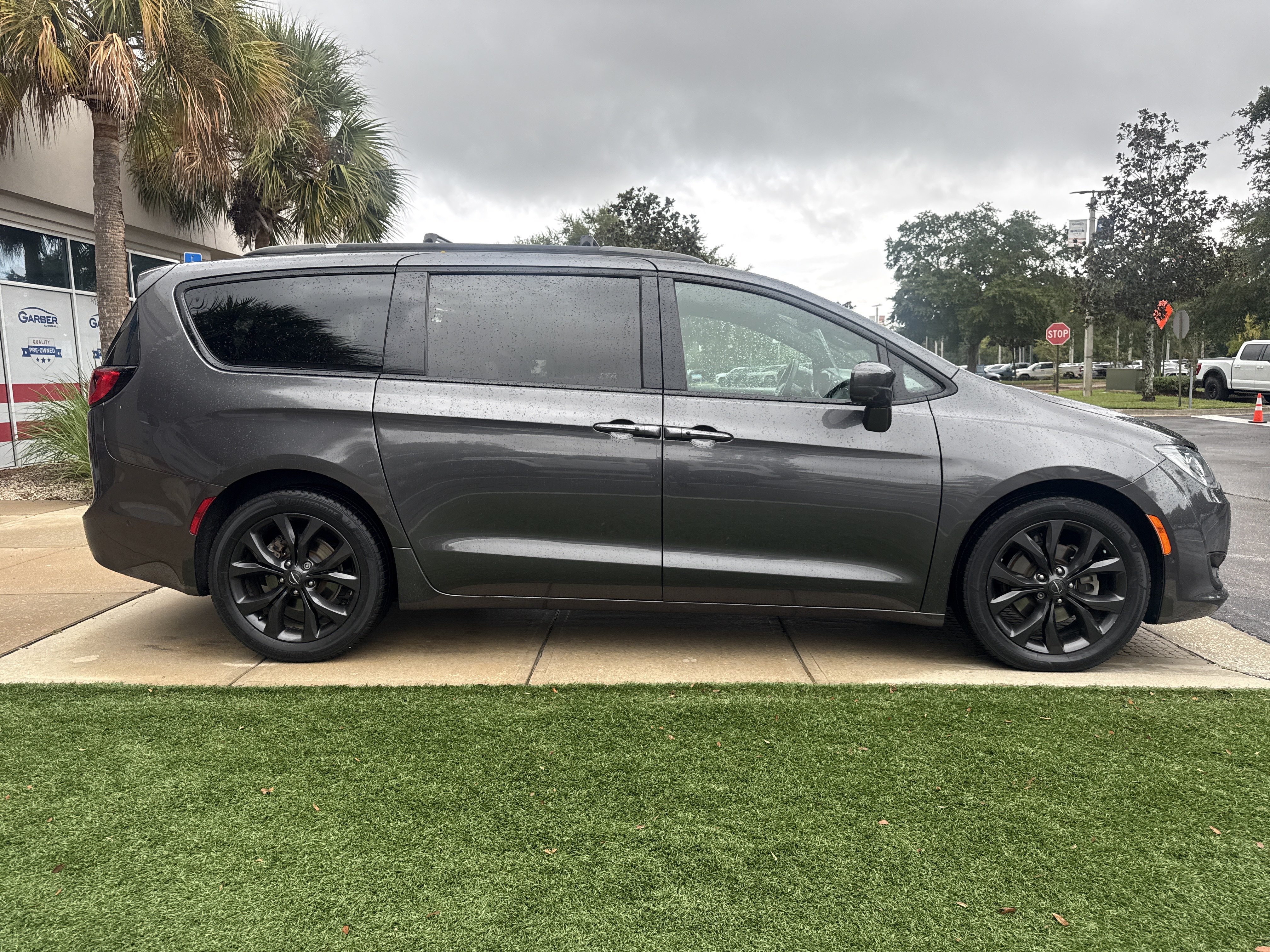 Certified 2020 Chrysler Pacifica Touring L Plus Van Passenger Van