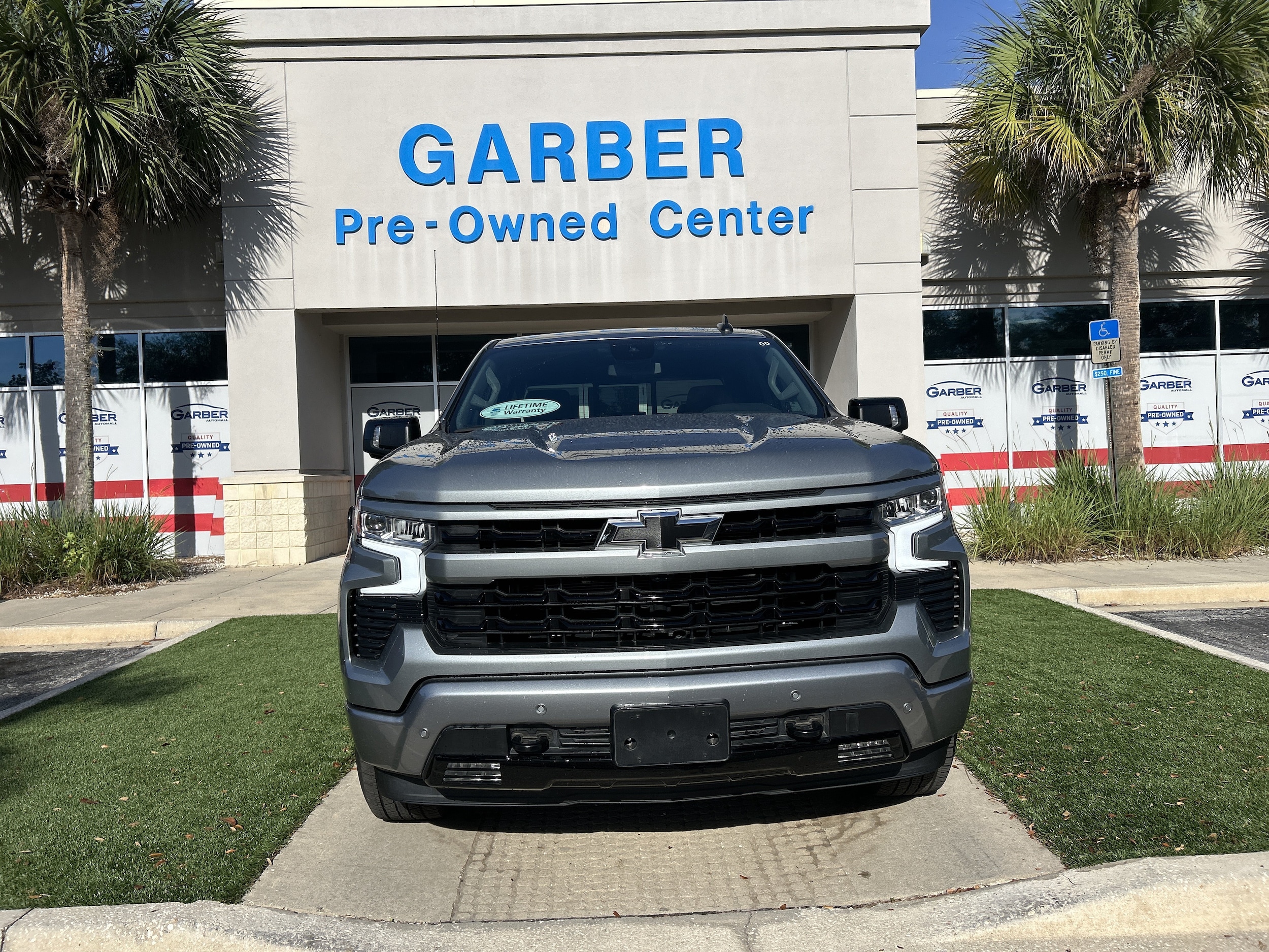 2025 Chevrolet Silverado 1500 RST - Photo 12