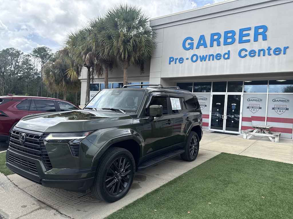 Certified 2024 Lexus GX 550 Premium GX 550 Premium 4WD