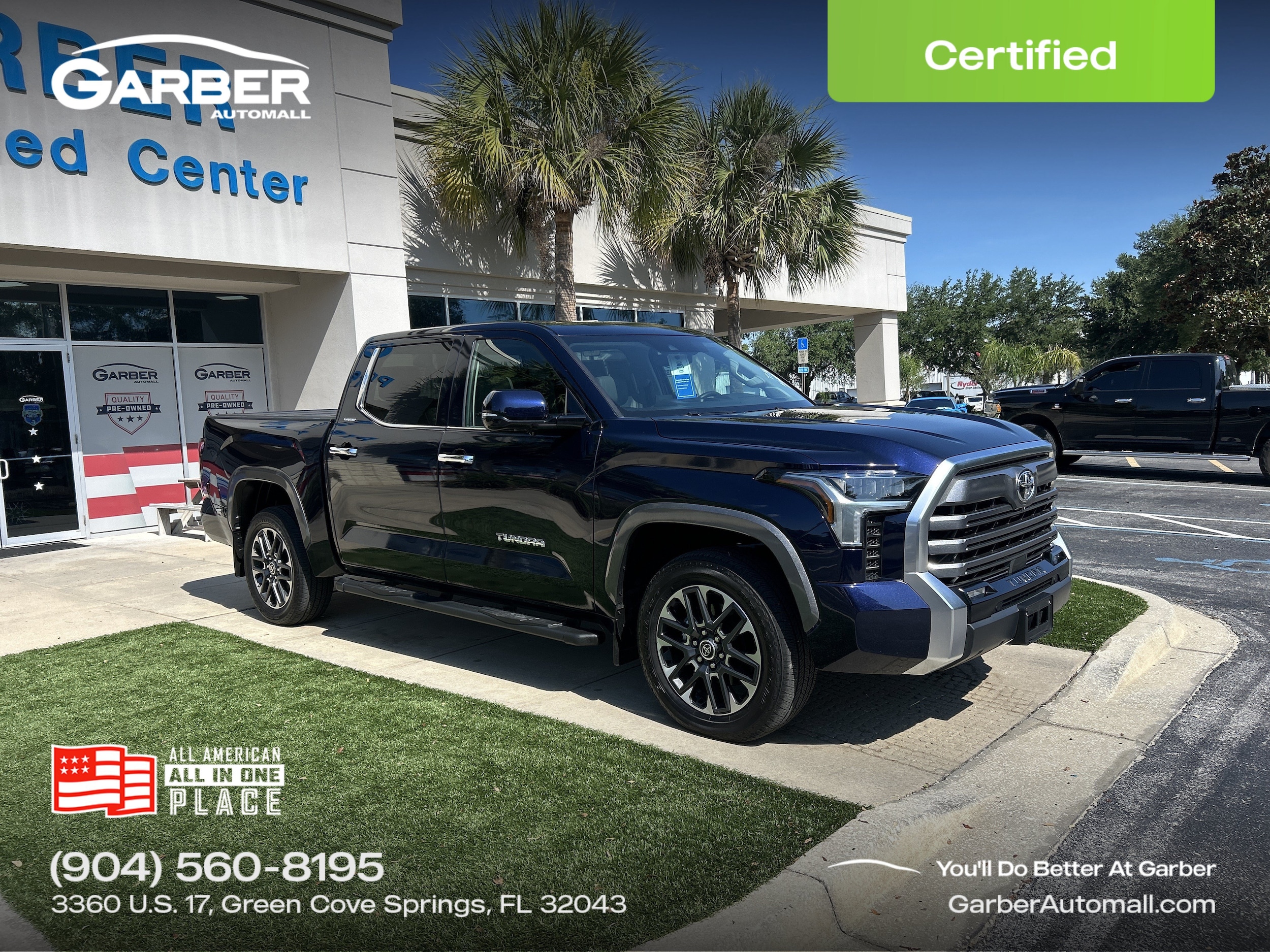 2024 Toyota Tundra