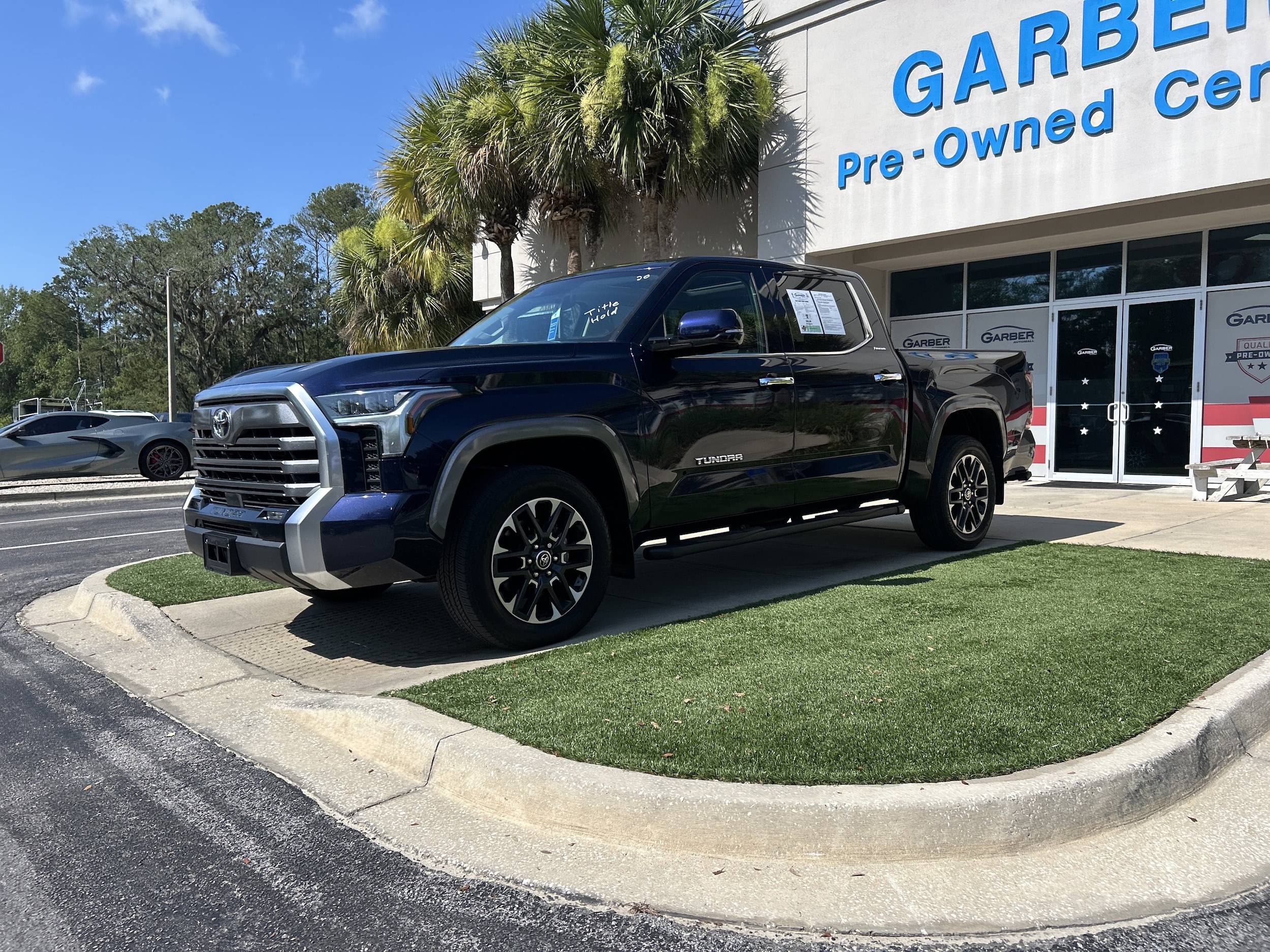 2024 Toyota Tundra Limited - Photo 13