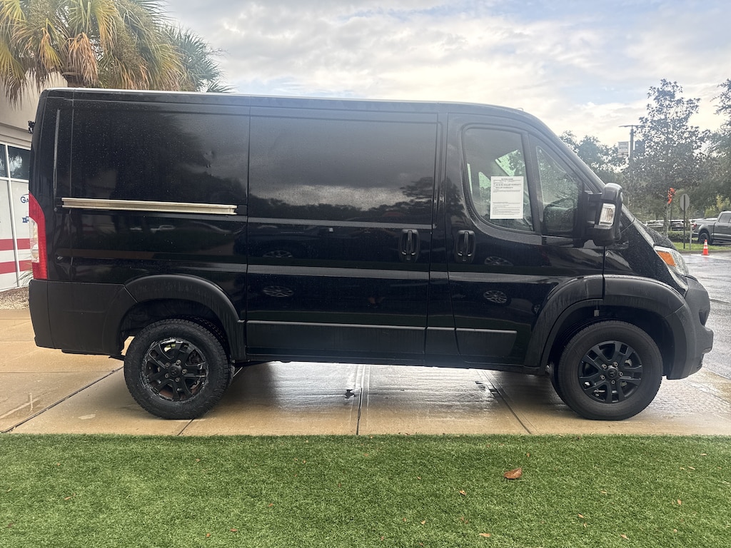 Used 2023 Ram Promaster 1500 Low Roof Van Cargo Van