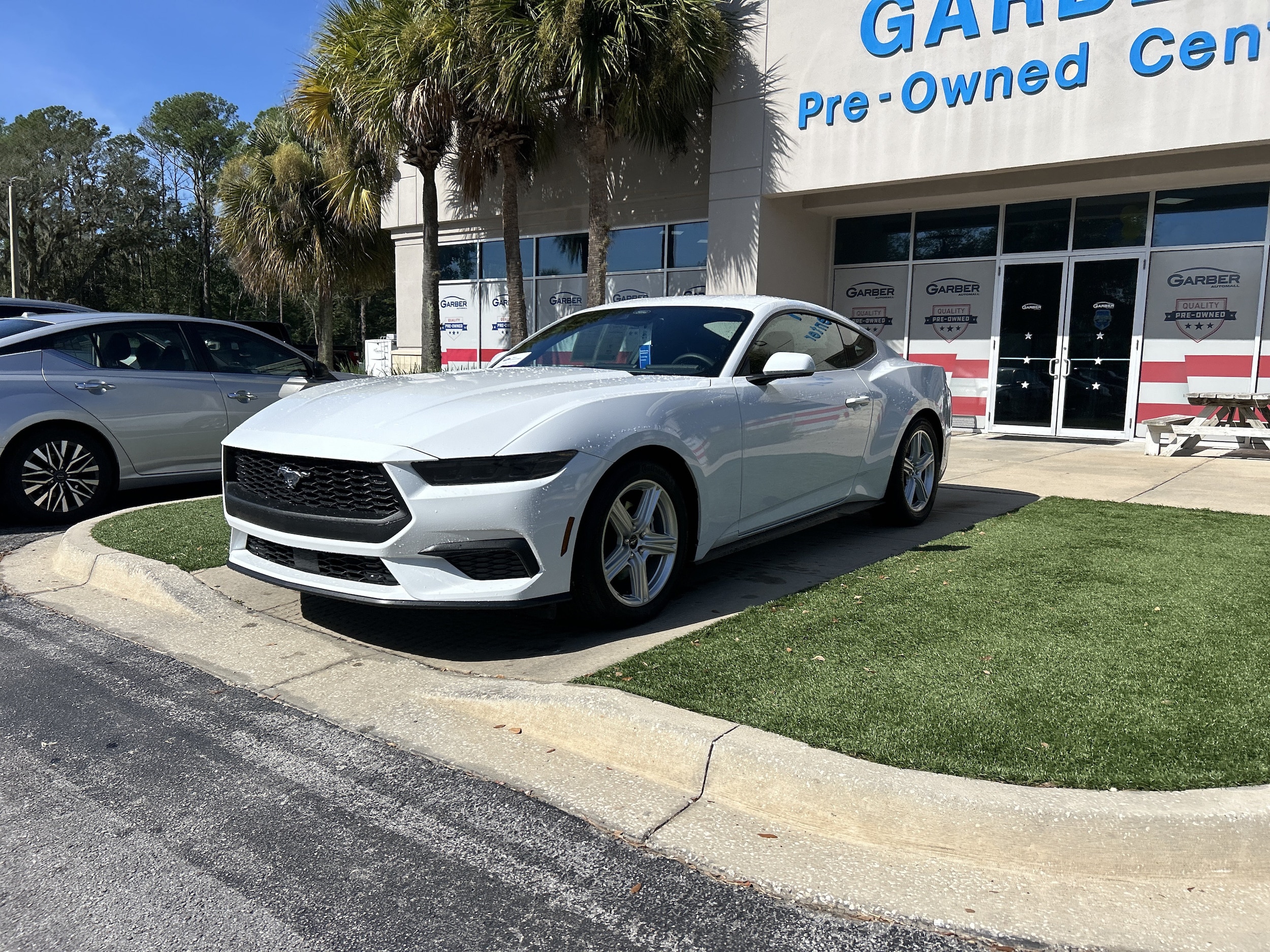 2026 Ford Mustang EcoBoost - Photo 13