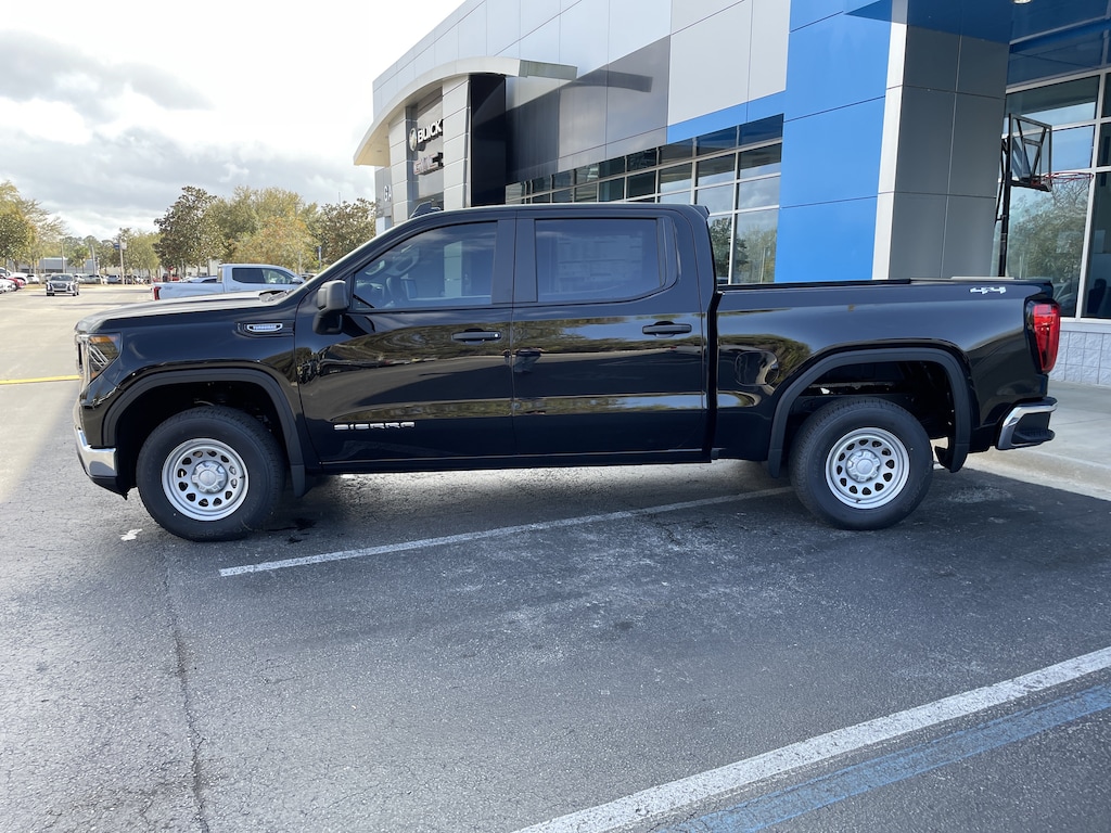 New 2026 GMC Sierra 1500 Pro Truck
