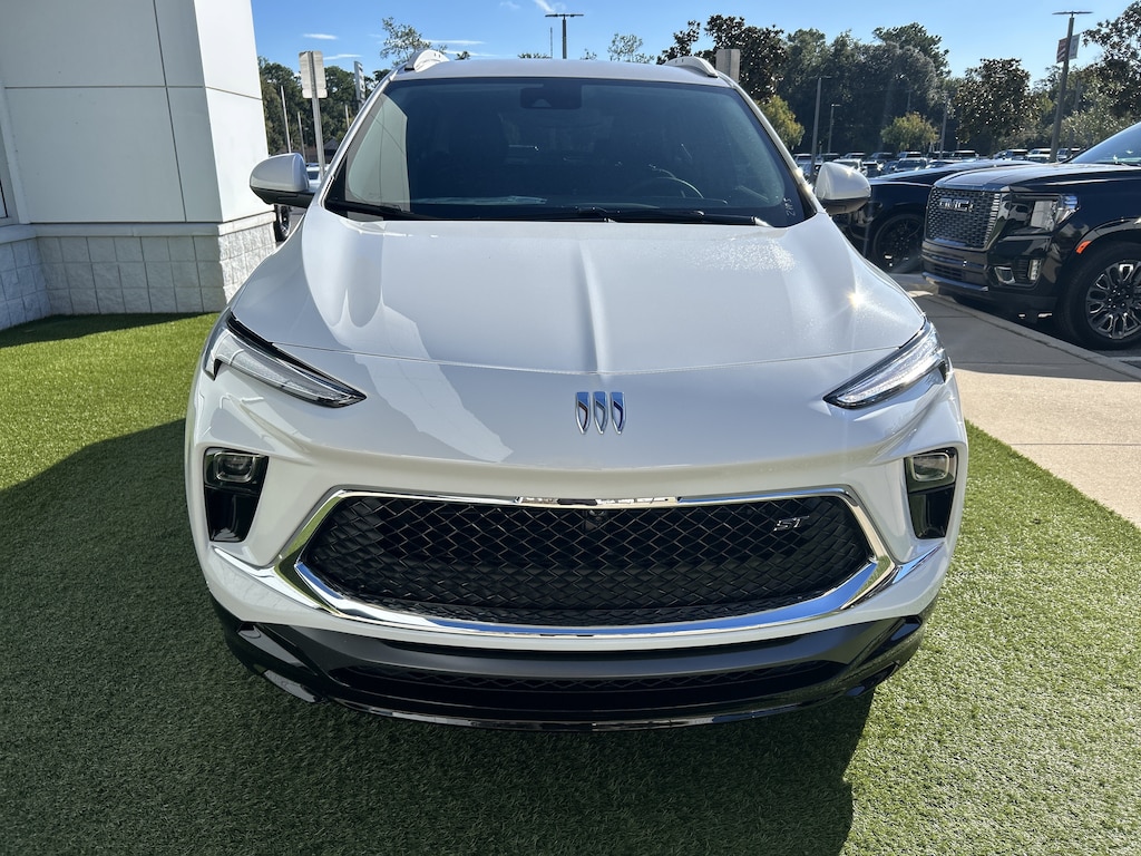 New 2026 Buick Encore GX Sport Touring SUV