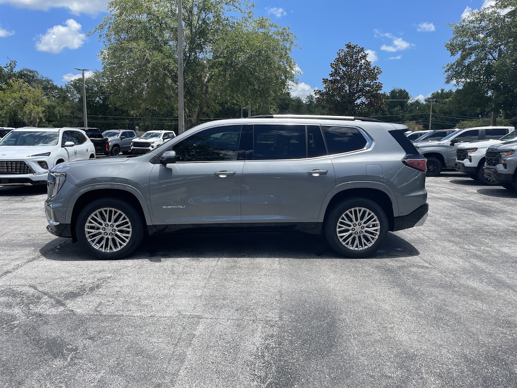 New 2026 GMC Acadia Denali SUV
