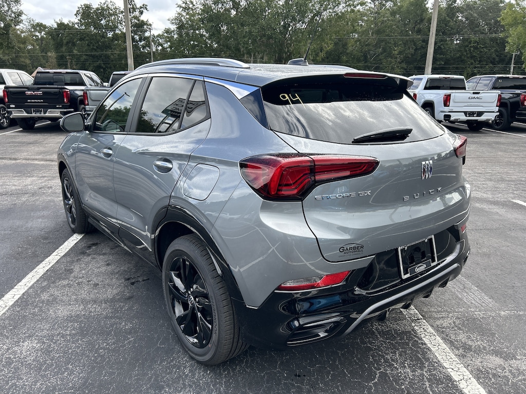 New 2026 Buick Encore GX Sport Touring SUV