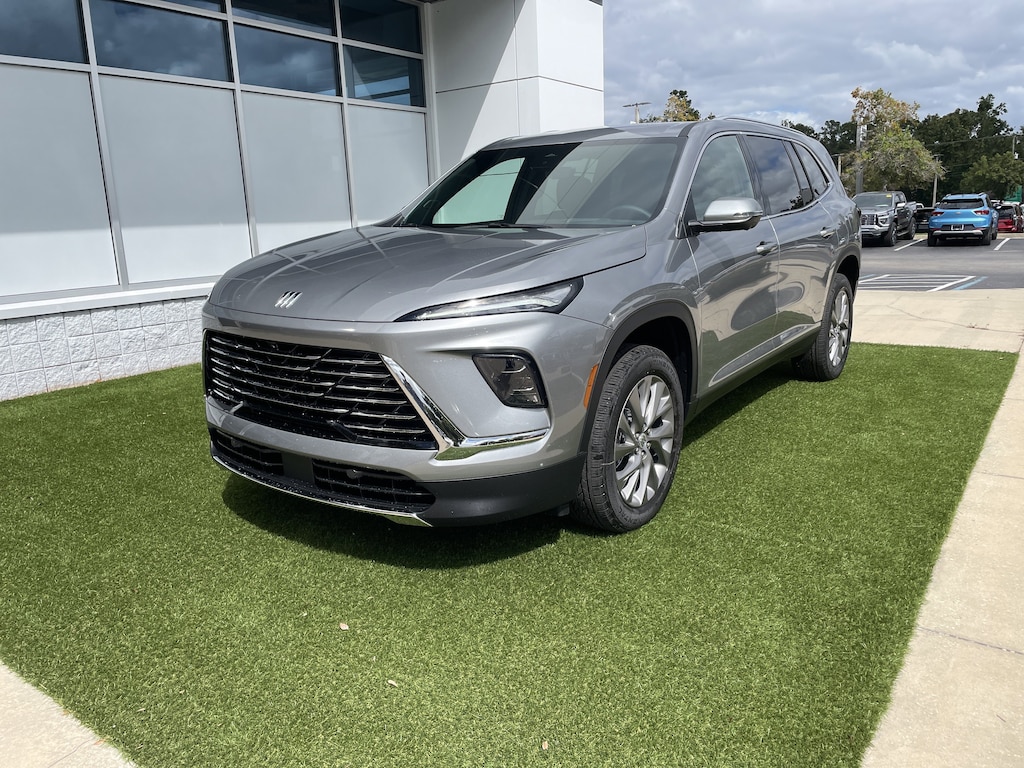 New 2026 Buick Enclave Preferred SUV
