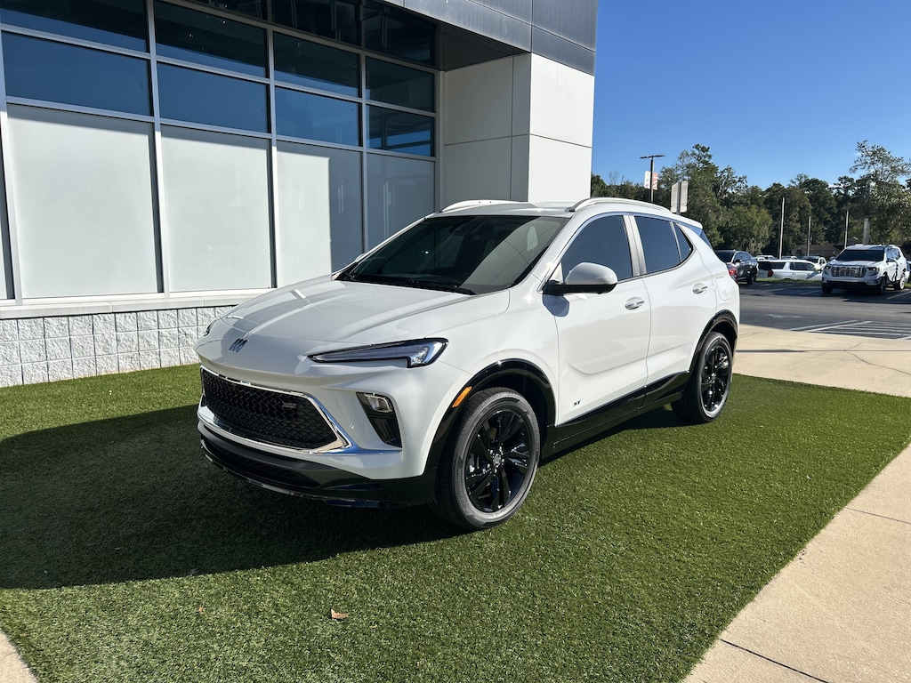 New 2026 Buick Encore GX Sport Touring SUV