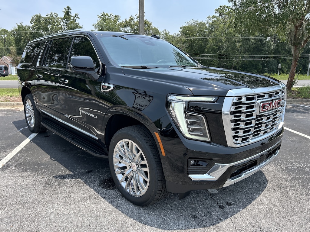 New 2026 GMC Yukon XL Denali SUV