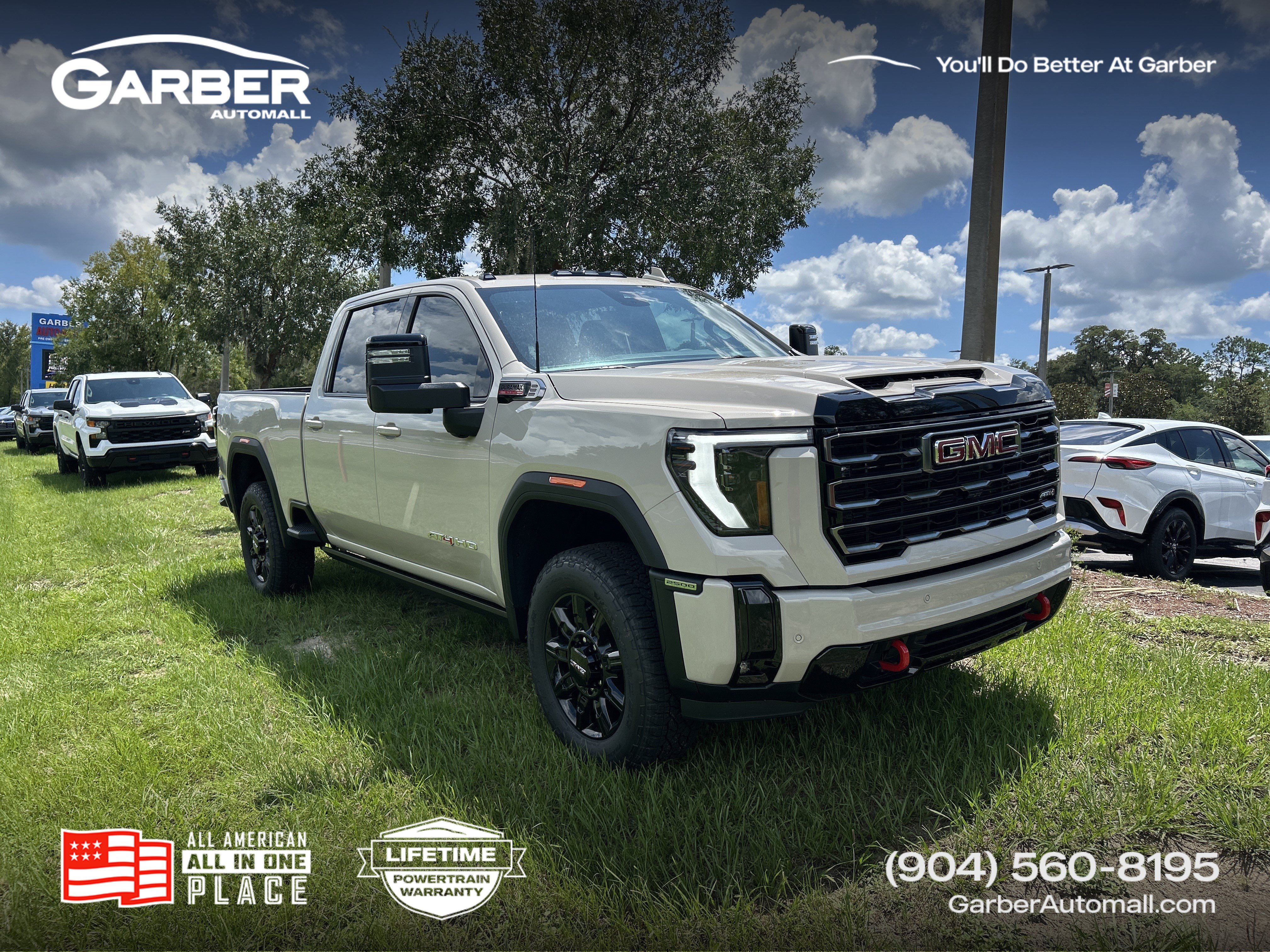  GMC Sierra 2500 HD