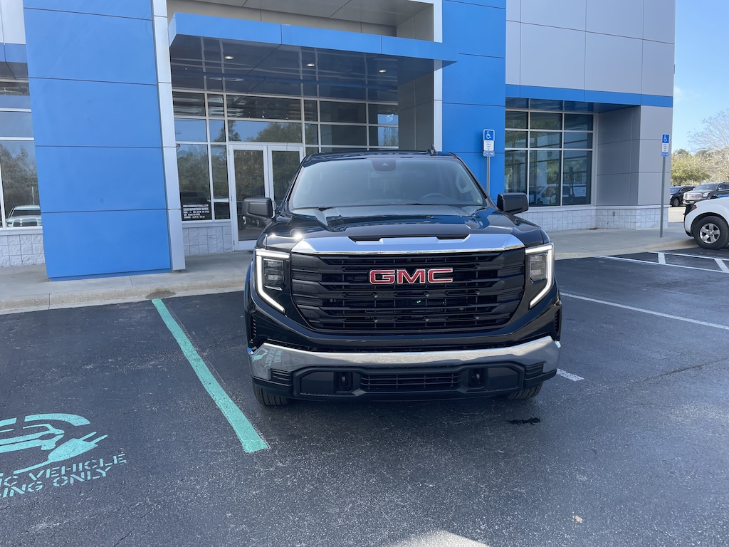 New 2026 GMC Sierra 1500 Pro Truck