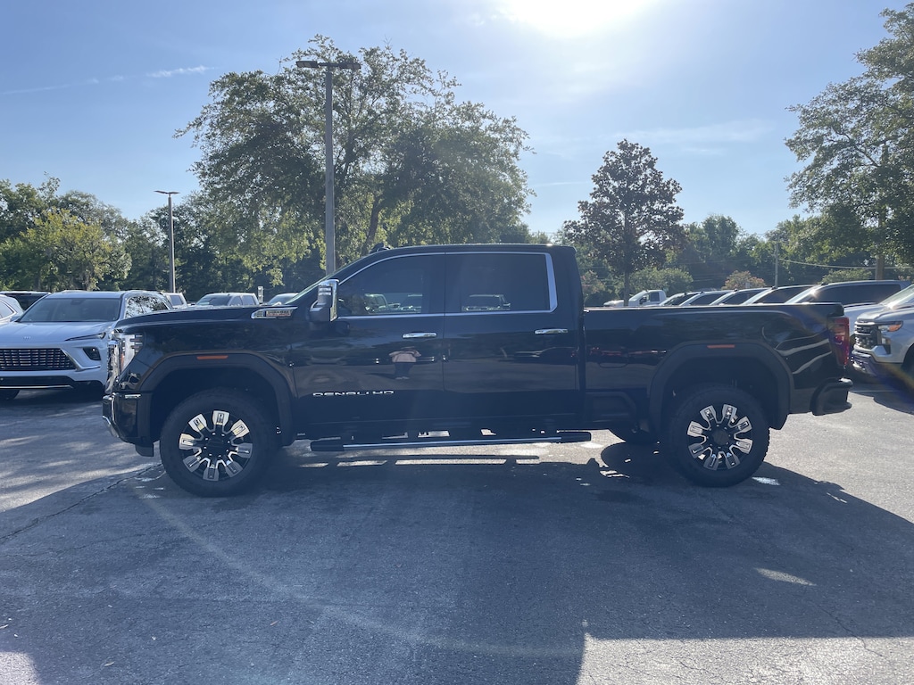 New 2026 GMC Sierra 2500 HD Denali Truck