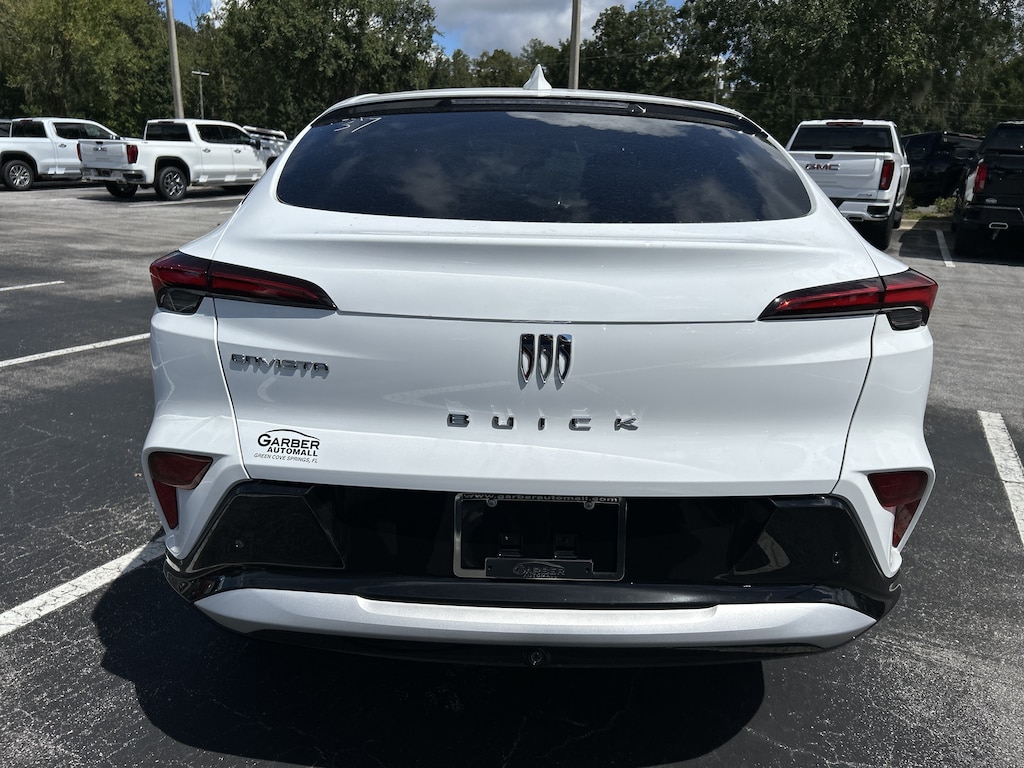 New 2026 Buick Envista Sport Touring SUV