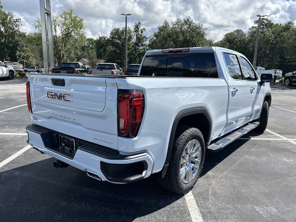 New 2026 GMC Sierra 1500 Denali Truck
