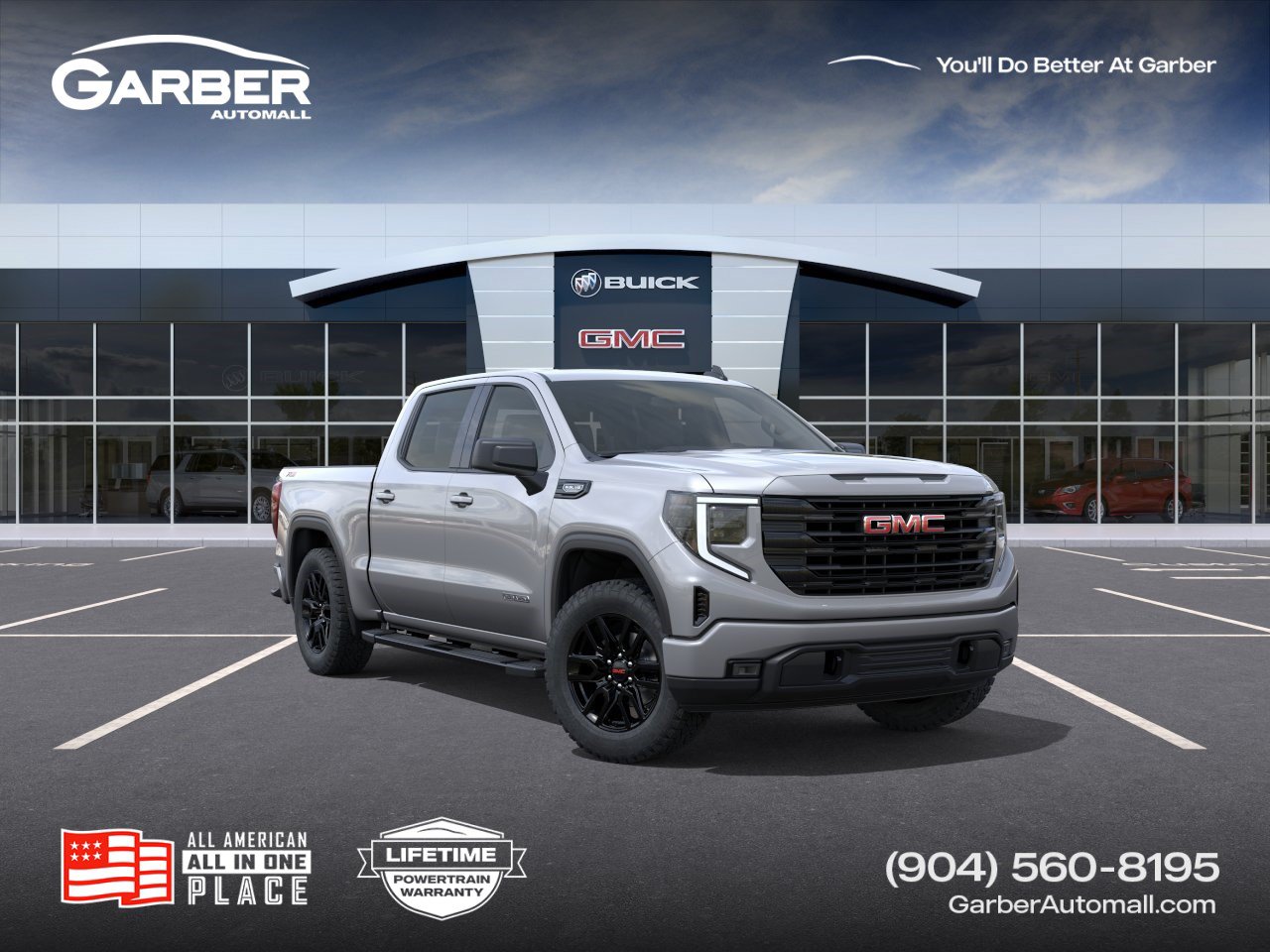  GMC Sierra 1500