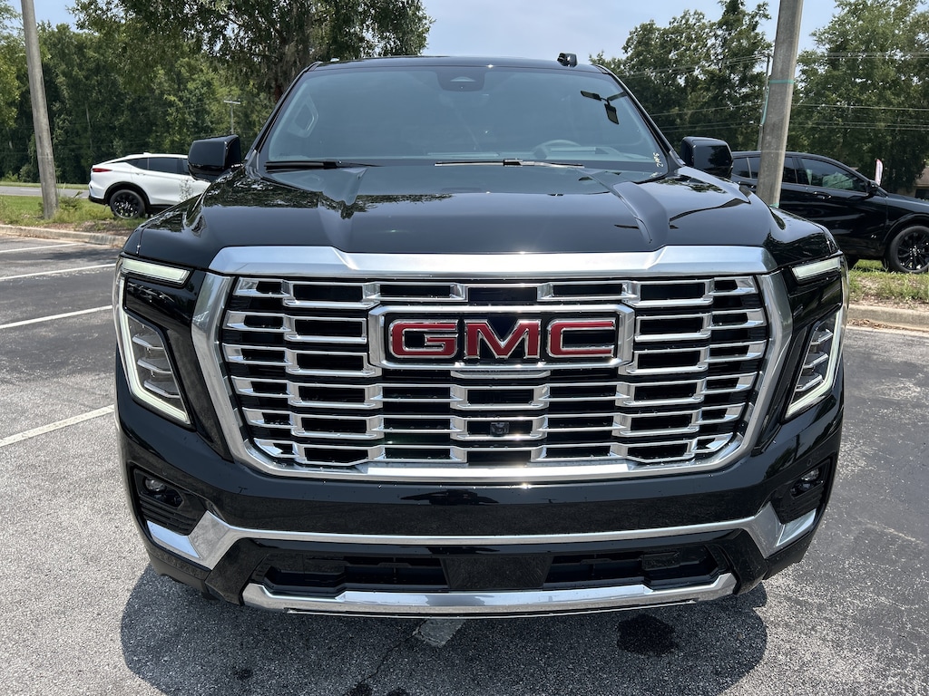 New 2026 GMC Yukon XL Denali SUV