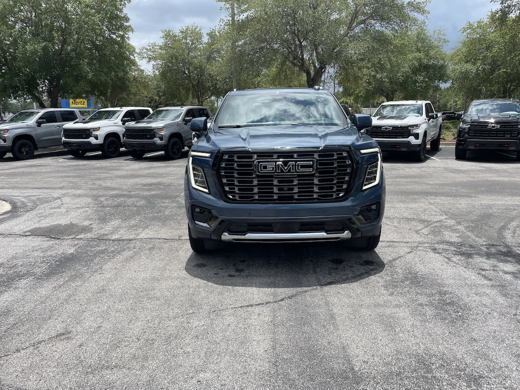 New 2026 GMC Yukon XL Denali Ultimate SUV