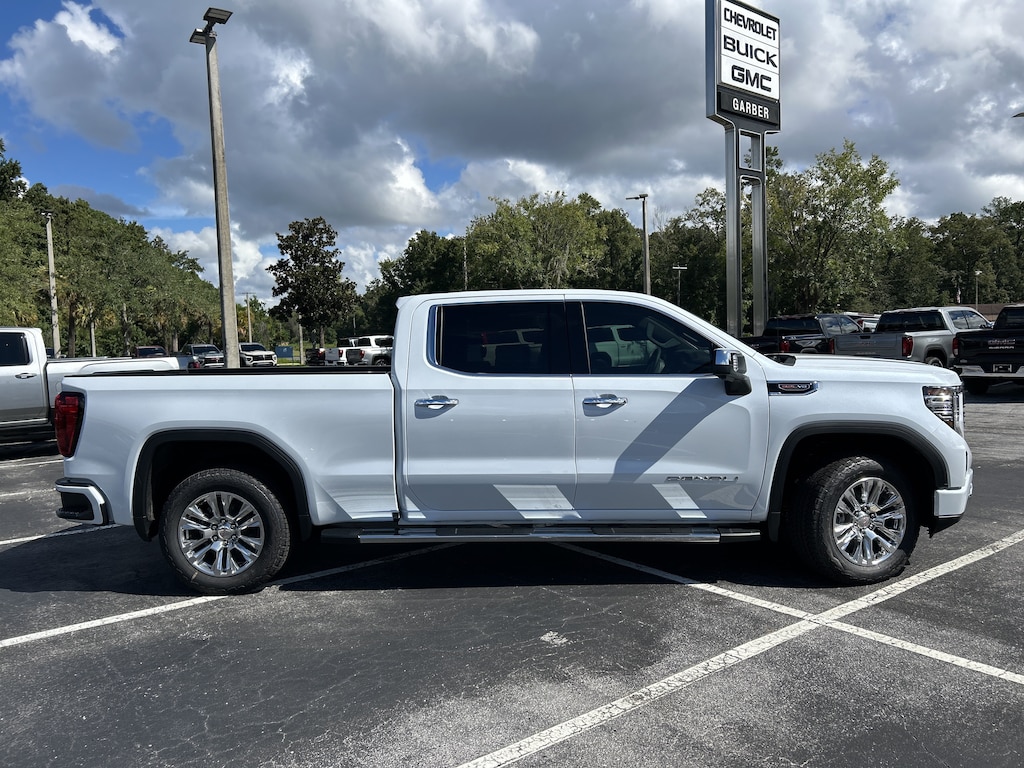 New 2026 GMC Sierra 1500 Denali Truck