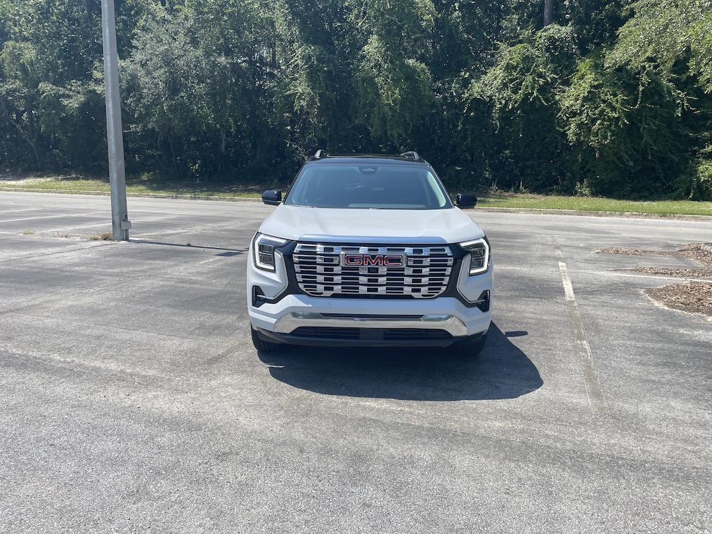New 2027 GMC Terrain Denali SUV