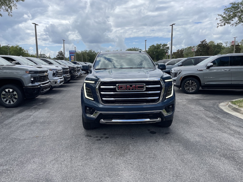 New 2026 GMC Yukon Elevation SUV
