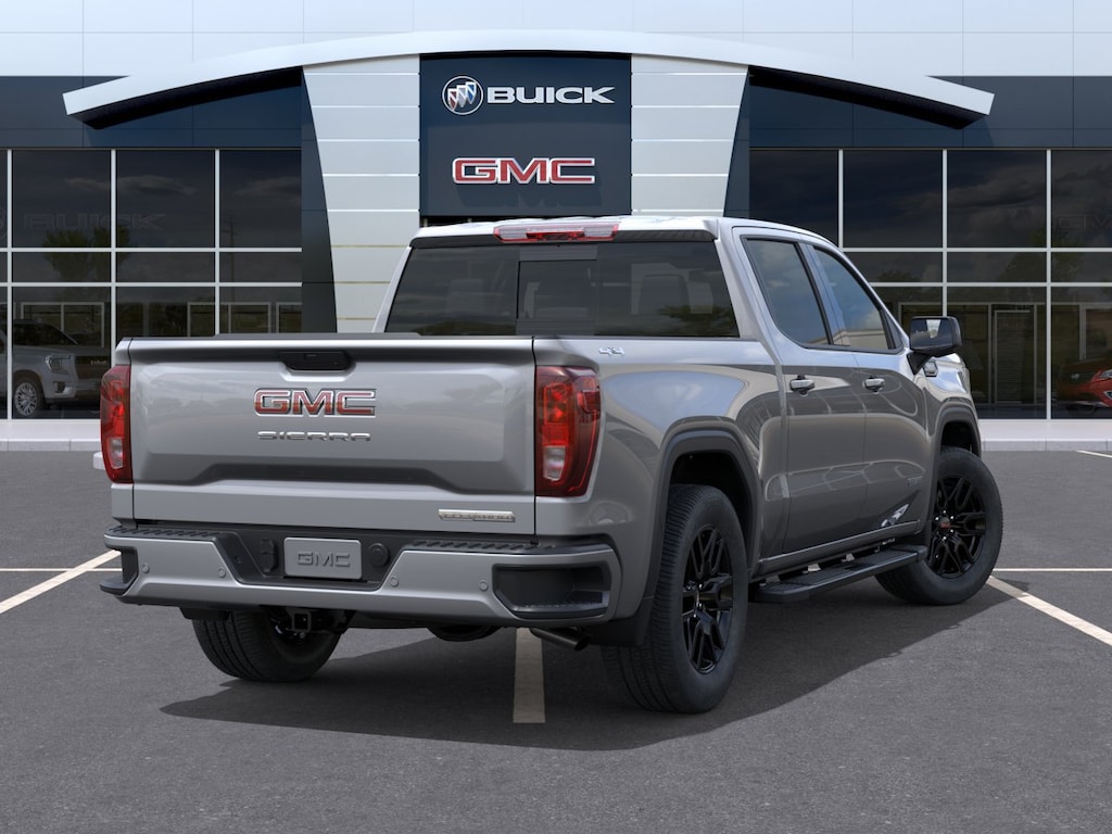 New 2026 GMC Sierra 1500 Elevation Truck