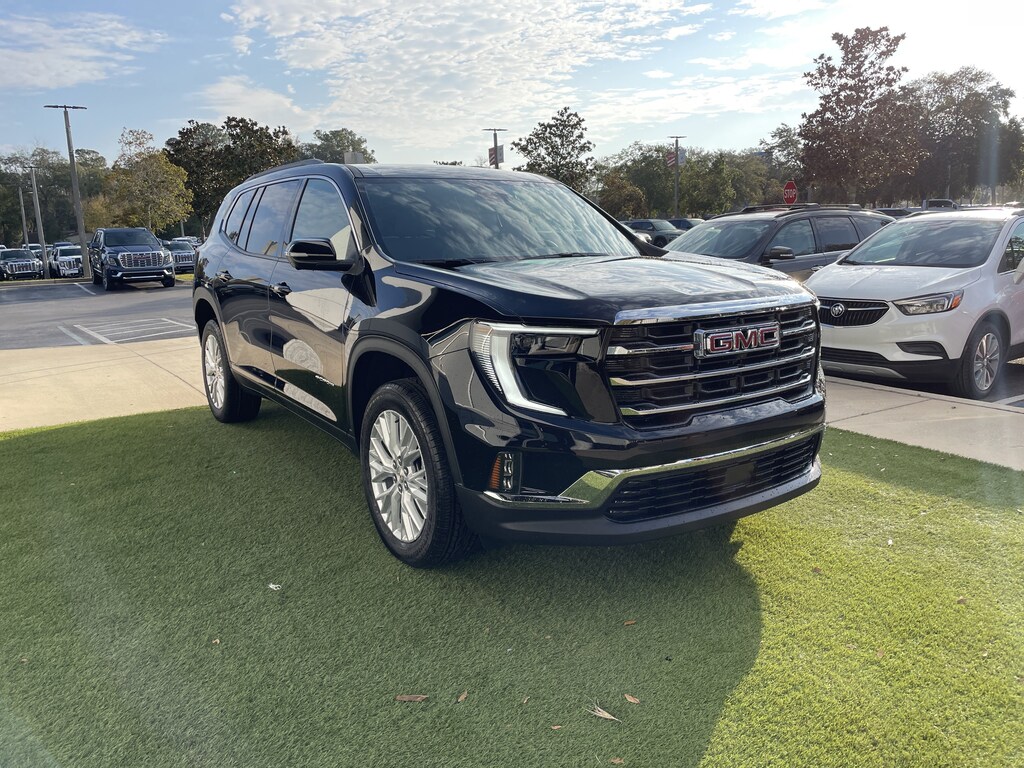 New 2026 GMC Acadia Elevation SUV
