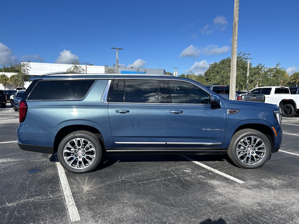 New 2026 GMC Yukon XL Denali SUV