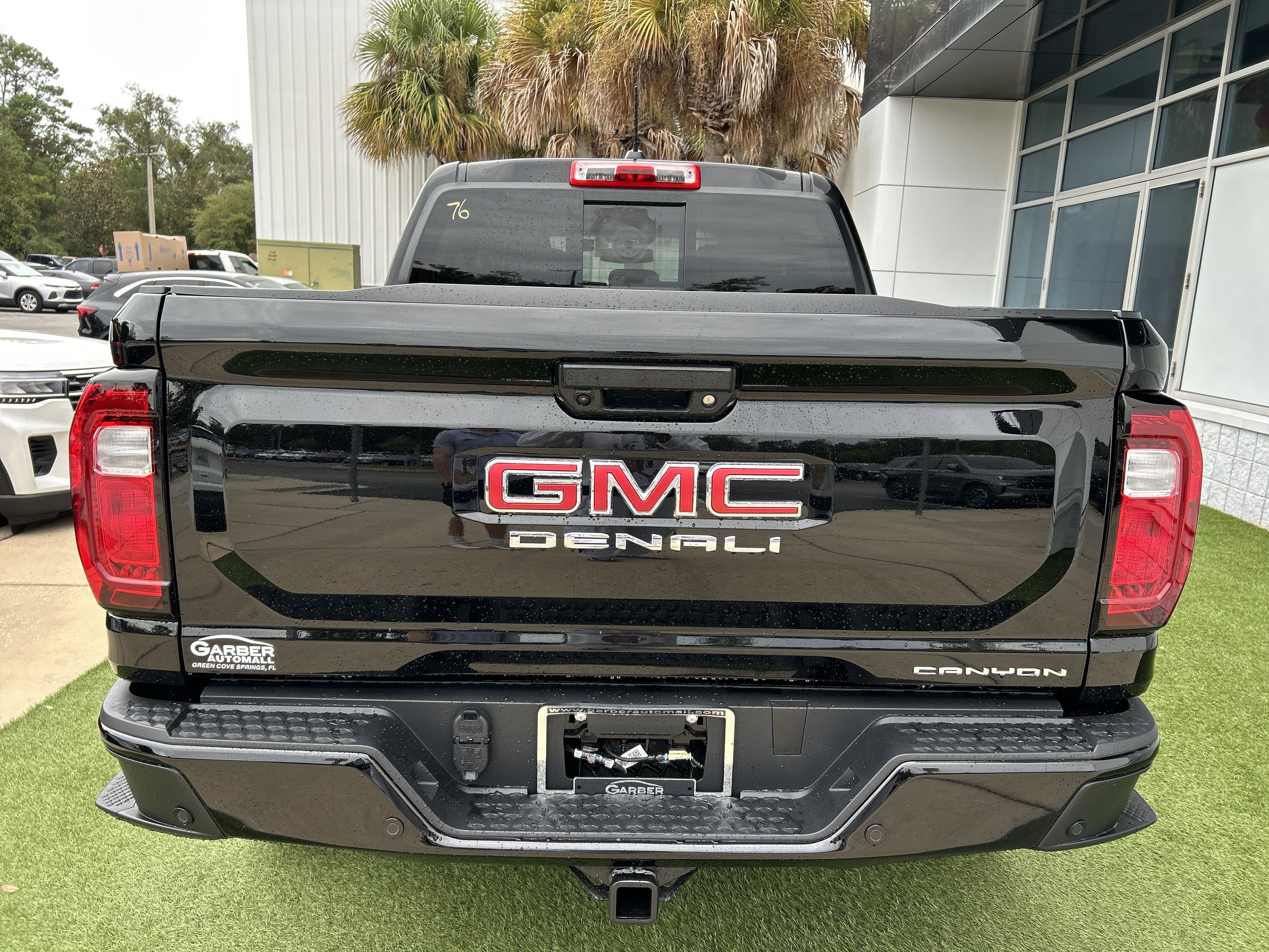 New 2026 GMC Canyon Denali Truck