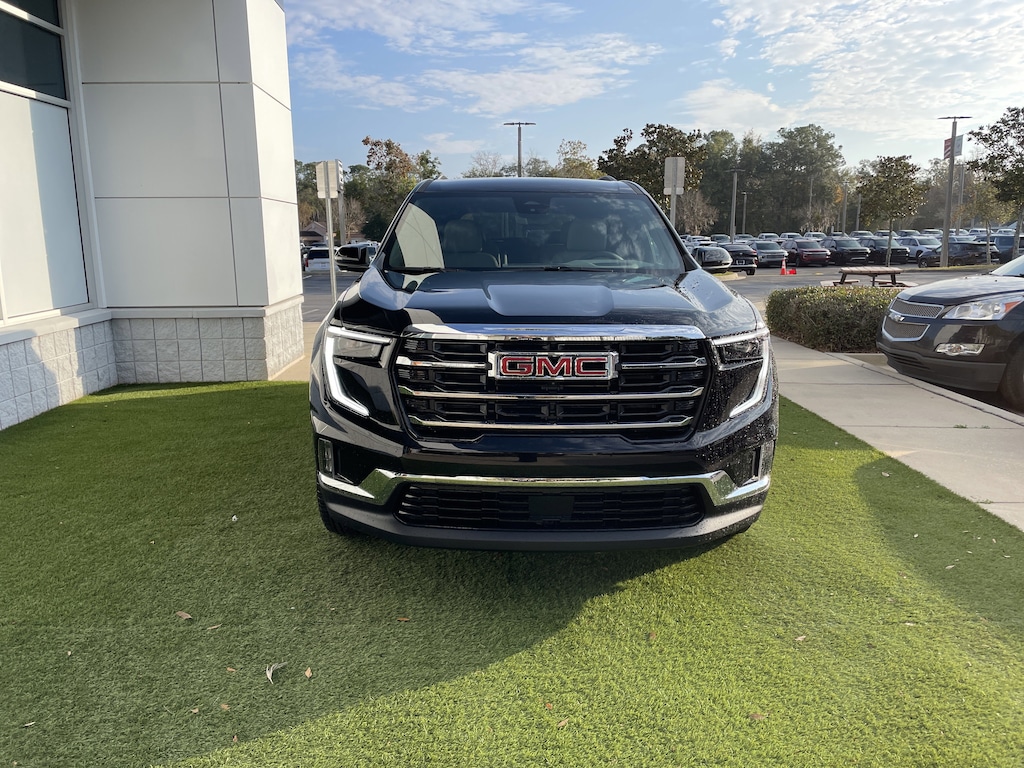 New 2026 GMC Acadia Elevation SUV