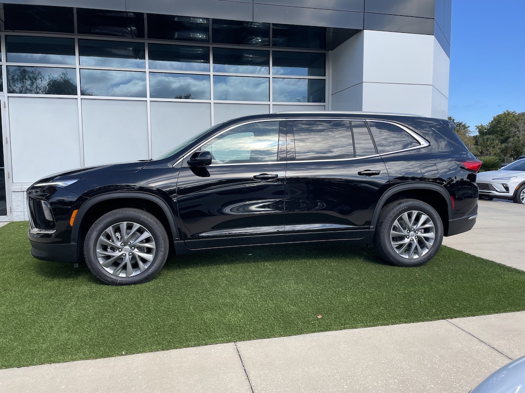 New 2026 Buick Enclave Preferred SUV