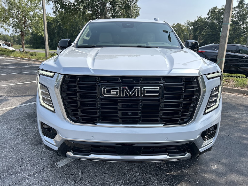 New 2026 GMC Yukon Denali SUV
