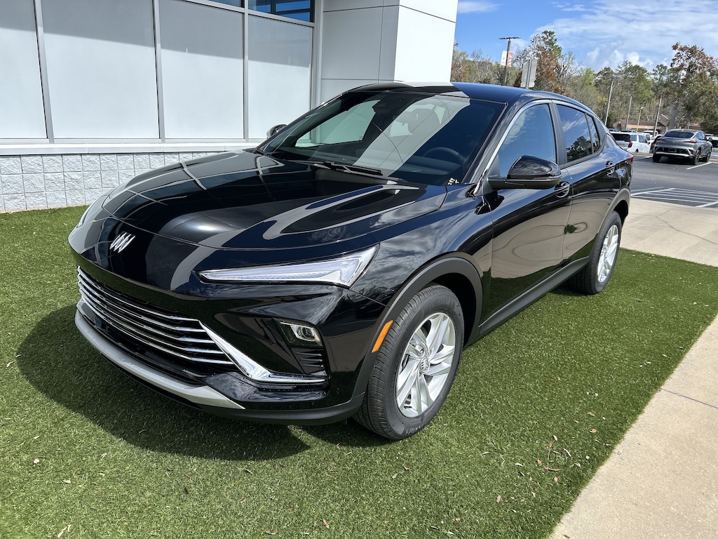 New 2026 Buick Envista Preferred SUV