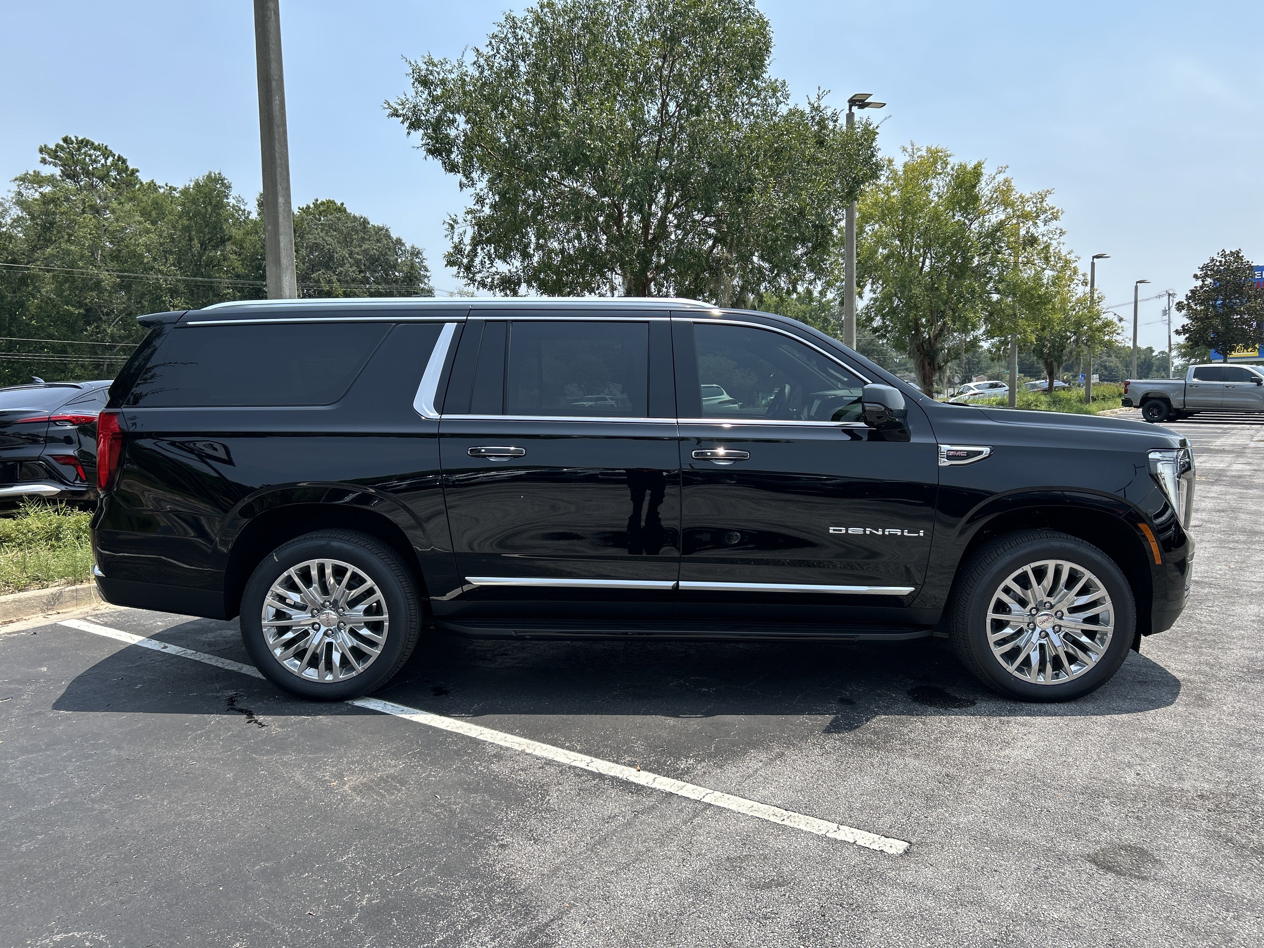 New 2026 GMC Yukon XL Denali SUV