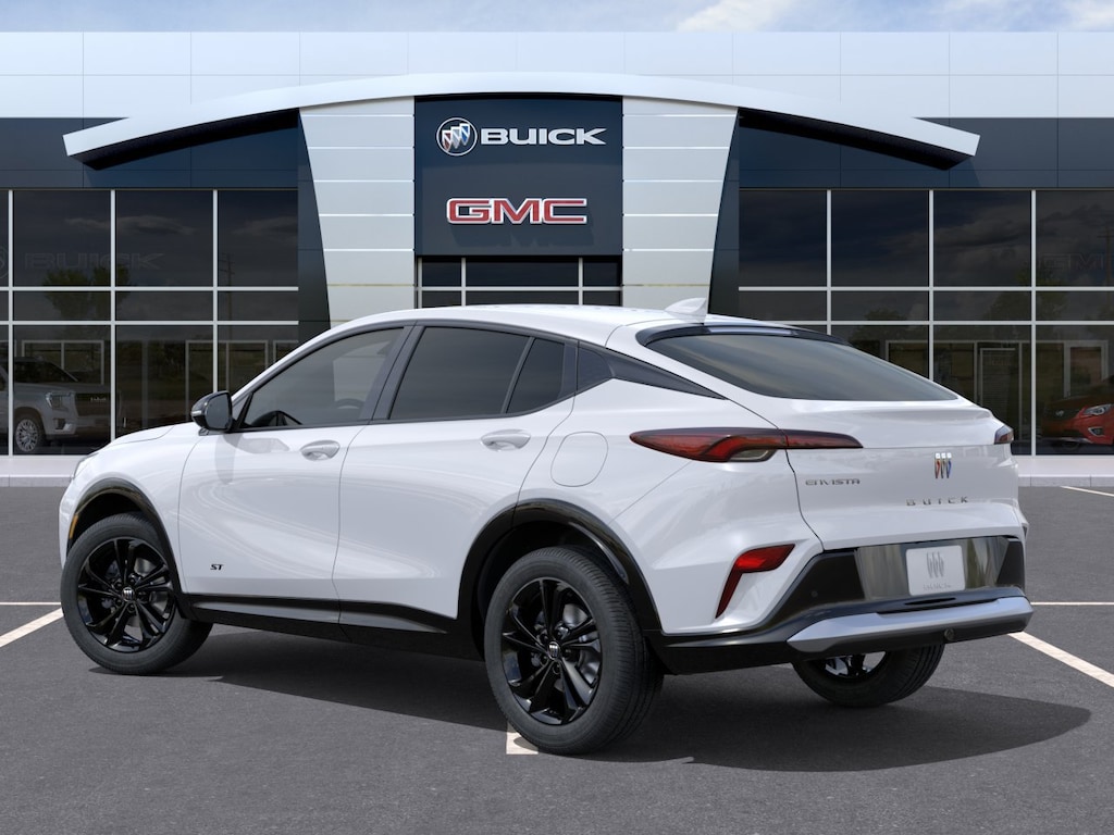 New 2026 Buick Envista Sport Touring SUV