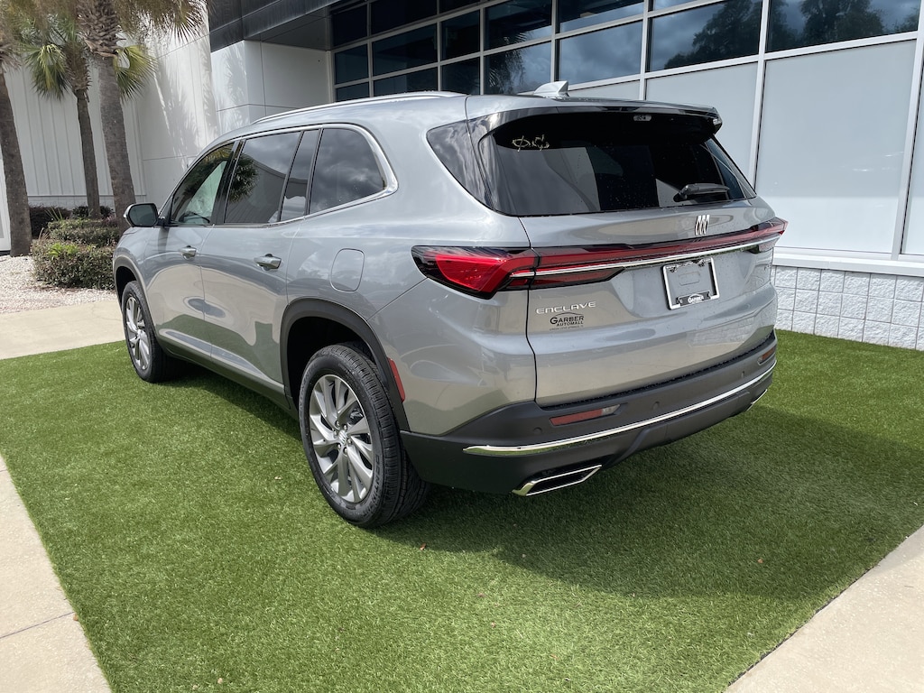 New 2026 Buick Enclave Preferred SUV