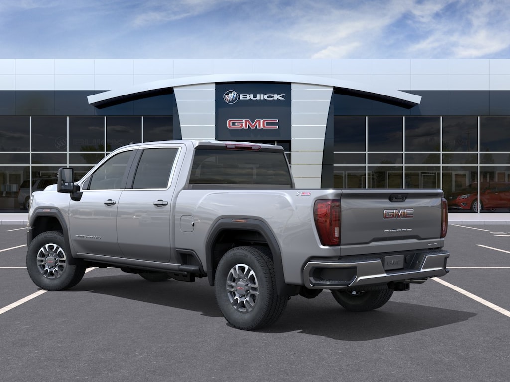 New 2026 GMC Sierra 2500 HD SLE Truck