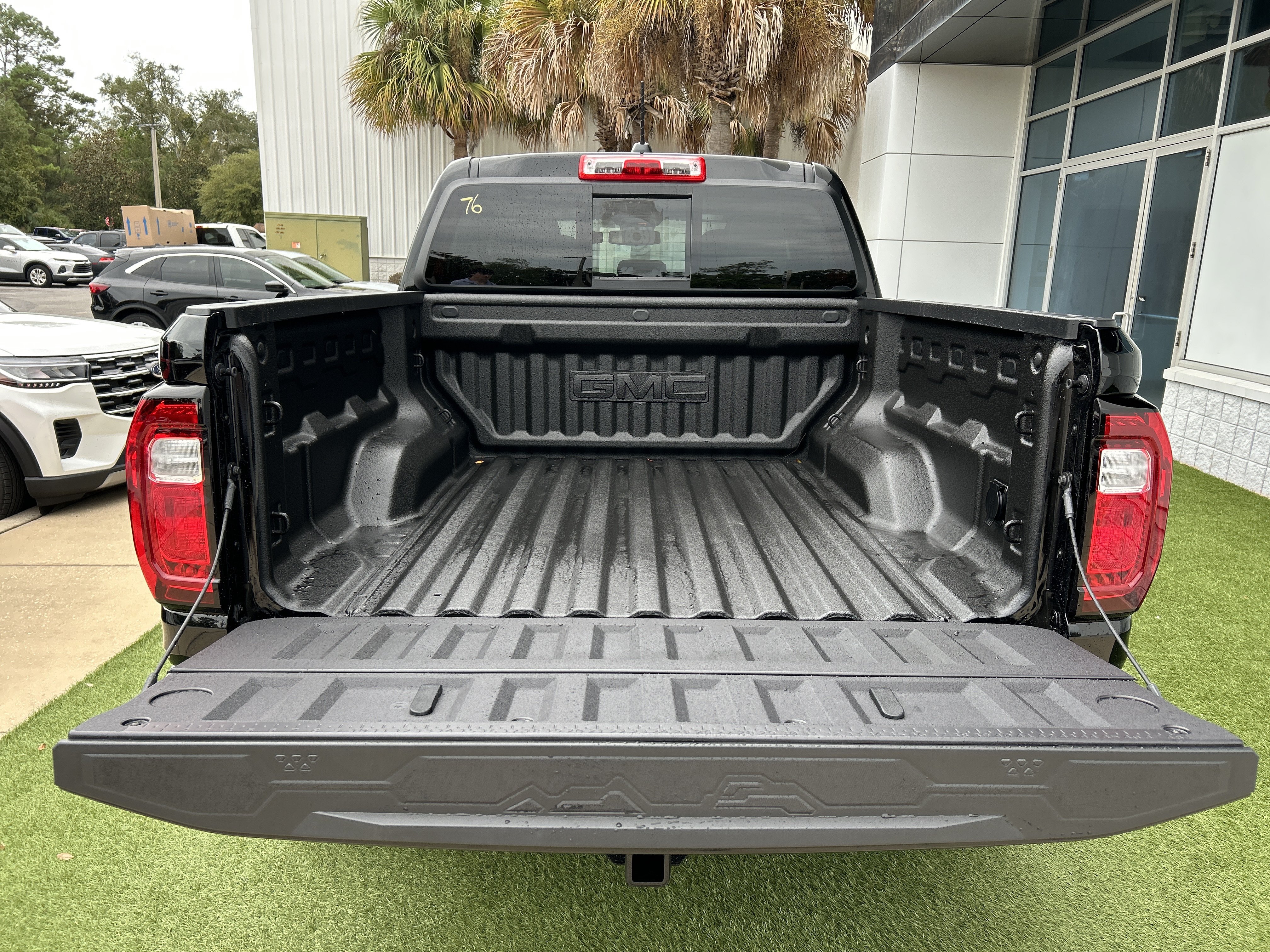 New 2026 GMC Canyon Denali Truck