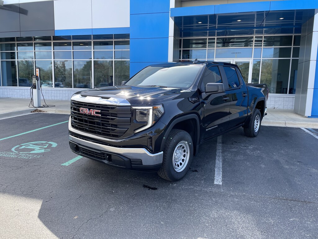 New 2026 GMC Sierra 1500 Pro Truck