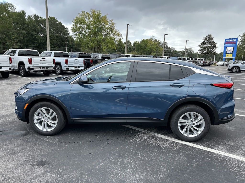 New 2026 Buick Envista Preferred SUV