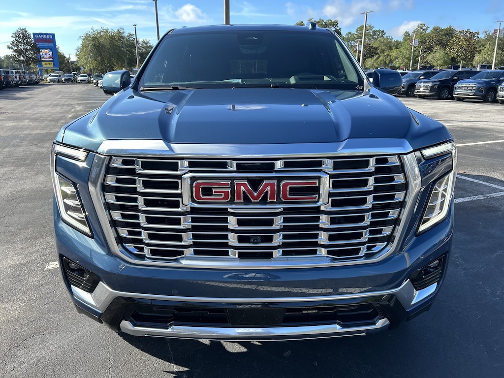 New 2026 GMC Yukon XL Denali SUV