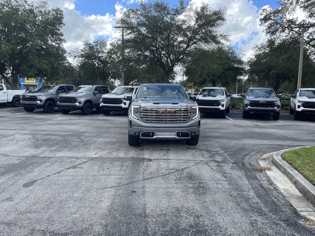 New 2026 GMC Sierra 1500 Denali Truck