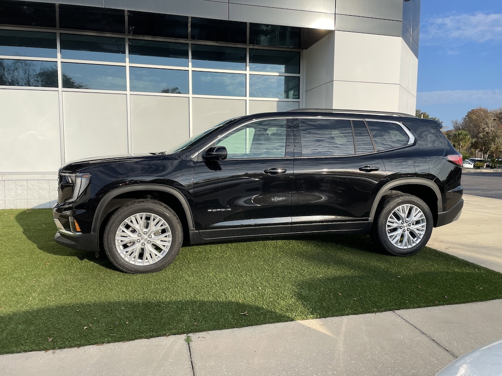 New 2026 GMC Acadia Elevation SUV
