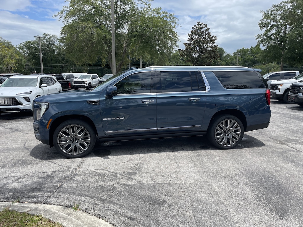 New 2026 GMC Yukon XL Denali Ultimate SUV