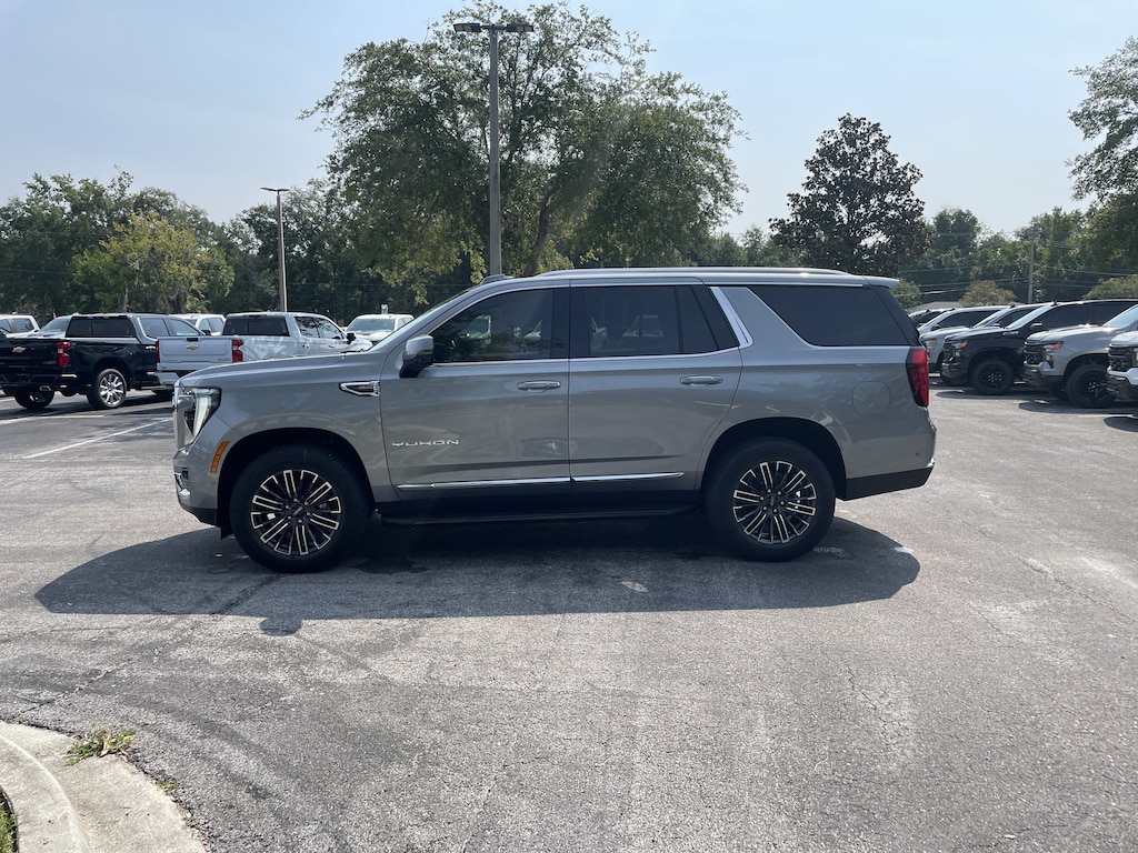 New 2026 GMC Yukon Elevation SUV