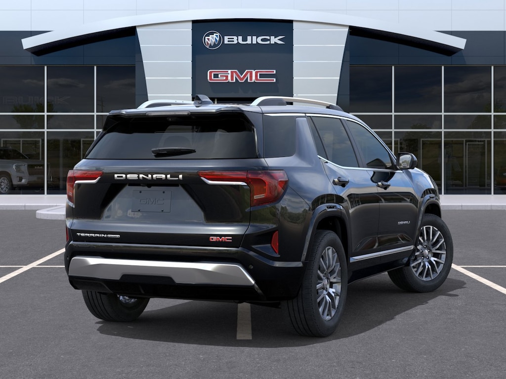 New 2027 GMC Terrain Denali SUV