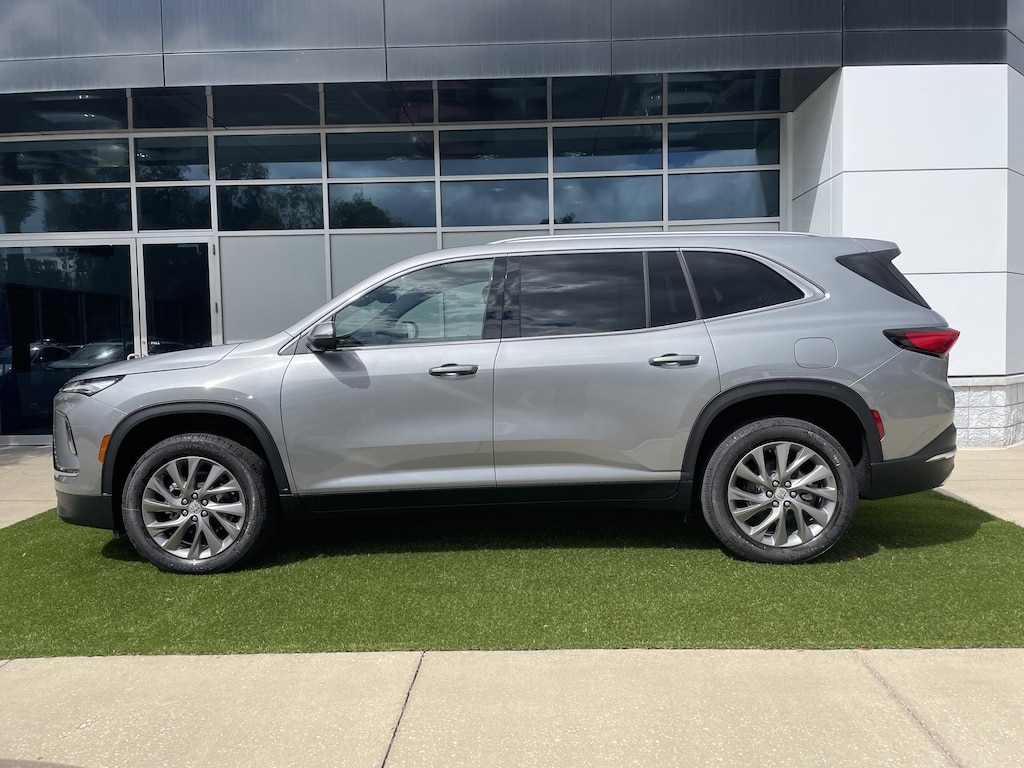New 2026 Buick Enclave Preferred SUV