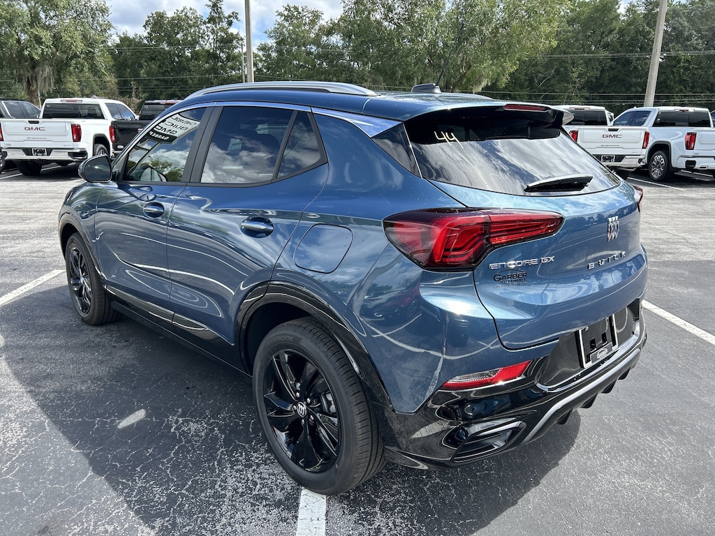 New 2026 Buick Encore GX Sport Touring SUV